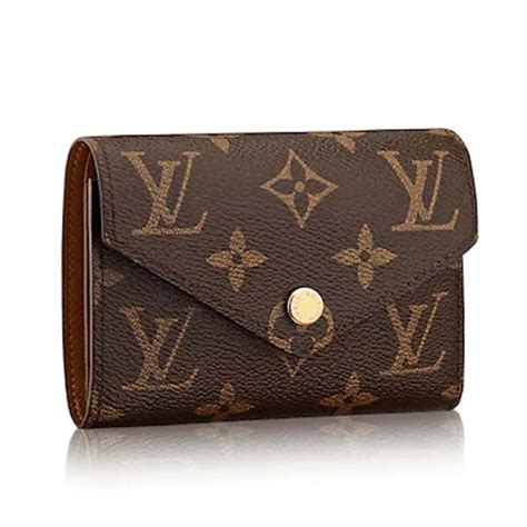 louis vuitton wallet women price.